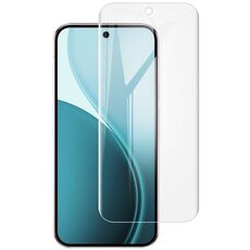 Per Google Pixel 10/10 Pro Imak Pellicola idrogel a copertura totale dello schermo di quarta generazione, supporta lo sblocco tramite impronta digitale.