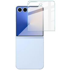 Pellicola in vetro temperato per schermo posteriore della serie H IMAK per Samsung Galaxy Z Flip7 5G