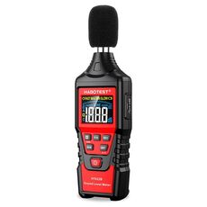 HABOTEST HT622B Fonometro digitale ad alta precisione per uso domestico