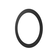 Anello magnetico di ricarica wireless Kalebol con ventosa in lamiera di ferro e pezzo magnetico (anello nero)