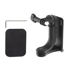 Sunnylife MJ996 Telecamera sportiva con supporto magnetico rotante multiasse (nero)