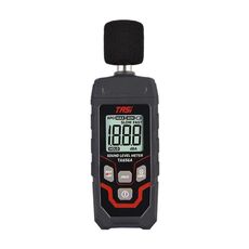 Misuratore di rumore digitale TRSI TA656A Dispositivo rilevatore di decibel