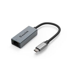 WAVLINK NWU329GC Adattatore Gigabit Ethernet convertitore cavo di rete LAN da tipo C a RJ45