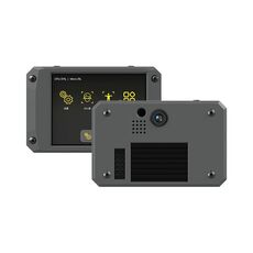 Modulo di visione Yahboom K230 con touch screen HD da 2,4 pollici, scheda TF da 32 GB separata K230