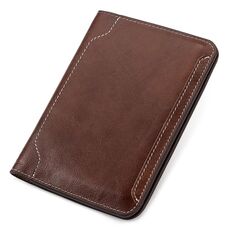 Portadocumenti in pelle HUMERPAUL BP734 (marrone)