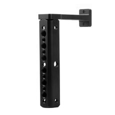 Montato di supporto per supporto portatile esteso manubrio per DJI Ronin-S (nero)