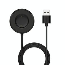 Per il cavo di ricarica magnetico per orologio in vivo 2 orologio, lunghezza: 1 m (nero)