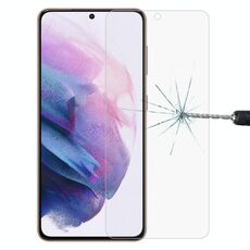 Per Samsung Galaxy S21 + 5G 0.18mm 9H 2.5D Pellicola di sblocco per impronte digitali in vetro temperato