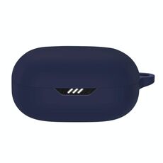 Copertina di protezione auricolare wireless in silicone per 300 TWS (blu scuro)