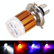 H4 DC12-80V 6.5W Fepro di moto