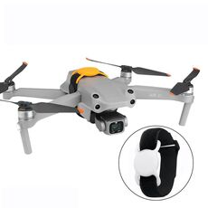Per AitTag Locator Staffa fissa Drone Accessori universali (bianco)