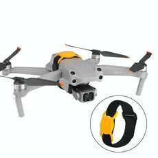 Per AitTag Locator Staffa fissa Drone Accessori universali (arancione)