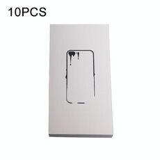 Custodia per telefono cellulare da 10 pezzi Digital Product/Film/Support Frame Box (191x100x22mm)