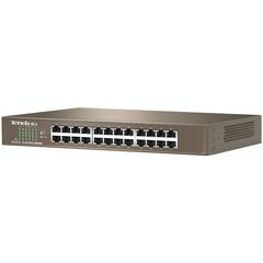 Switch Gigabit Ethernet Tenda TEG1024D 24 porte con protezione fulmini 6KV PC2625 6922402433313