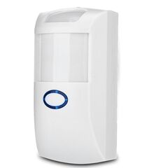 Rilevatore infrarossi wireless CT60 PIR2 per movimento corpo umano allarme sicurezza smart TBD0508607 6922155156301