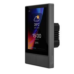 Sonoff NSPanel WiFi Smart Scene Switch Termostato Temperatura Touch screen di controllo all-in-one(US)
