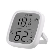 SONOFF SNZB-02D Termometro e Igrometro Smart Zigbee 3.0 con Display LCD TBD06048989