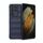 Per Samsung Galaxy S21 Ultra 5G Magic Shield TPU + Flanel Phone Case (blu scuro) Per Samsung Galaxy S21 Ultra 5G Magic Shield TPU + Flanel Phone Case (blu scuro)