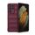 Per Samsung Galaxy S21 Ultra 5G Magic Shield TPU + Flanel Phone Case (vino rosso) Per Samsung Galaxy S21 Ultra 5G Magic Shield TPU + Flanel Phone Case (vino rosso)