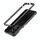 Per Samsung Galaxy S21 Ultra Aurora Series Protettore lente + Telefono in metallo Custodia di protezione (Black Silver) Per Samsung Galaxy S21 Ultra Aurora Series Protettore lente + Telefono in metallo Custodia di protezione (Black Silver)