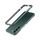 Per Samsung Galaxy S22 5G Aurora Series Protettore lente + Telefono in metallo Custodia di protezione (argento verde) Per Samsung Galaxy S22 5G Aurora Series Protettore lente + Telefono in metallo Custodia di protezione (argento verde)