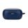 Custodia protettiva in silicone auricolare Bluetooth per JBL Live Free 2 TWS (blu scuro) Custodia protettiva in silicone auricolare Bluetooth per JBL Live Free 2 TWS (blu scuro)