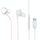 115 cuffie di tipo C Digital Chip controllate in filo per Samsung Note 10 (White) 115 cuffie di tipo C Digital Chip controllate in filo per Samsung Note 10 (White)