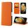 Per Samsung Galaxy S21 Ultra 5G Candy Color Litchi Texture Incelt Leather Case (arancione) Per Samsung Galaxy S21 Ultra 5G Candy Color Litchi Texture Incelt Leather Case (arancione)