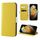 Per Samsung Galaxy S21 Ultra 5G Candy Color Litchi Texture Inceltose Case del telefono (Giallo) Per Samsung Galaxy S21 Ultra 5G Candy Color Litchi Texture Inceltose Case del telefono (Giallo)