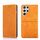 Per Samsung Galaxy S21 Ultra Cow Texture Magnetic Orizzontale Flip Pelle Telefono (marrone chiaro) Per Samsung Galaxy S21 Ultra Cow Texture Magnetic Orizzontale Flip Pelle Telefono (marrone chiaro)