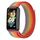 Per Huawei Band 7 Nylon Loop Buckle Watch Band (Colorful)