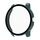 Per Xiaomi Haylou Solar / LS05 PC + Glass Temped Glass Integrated Watch (Green) Per Xiaomi Haylou Solar / LS05 PC + Glass Temped Glass Integrated Watch (Green)