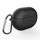 Custodia di protezione in silicone auricolare per Huawei Freebuds Pro, Tipo: con fibbia (nero) Custodia di protezione in silicone auricolare per Huawei Freebuds Pro, Tipo: con fibbia (nero)