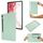 Per Samsung Galaxy Tab S8+/Tab S7+/Tab S7 Fe Fe Pure Color Liquid Silicone Shock Affronta Copertura Full Coverge Case (verde) Per Samsung Galaxy Tab S8+/Tab S7+/Tab S7 Fe Fe Pure Color Liquid Silicone Shock Affronta Copertura Full Coverge Case (verde)