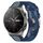 Per Huawei GT2 Pro 22mm Nylon Woven Watch Band (Blue)