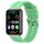 Per cinturino Huawei Watch Fit 2 con battistrada (verde menta)