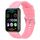 Per cinturino per battistrada per pneumatici Huawei Watch Fit 2 (rosa)