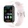 Per cinturino Huawei Watch Fit 2 con battistrada per pneumatici (sabbie mobili rosa) Per cinturino Huawei Watch Fit 2 con battistrada per pneumatici (sabbie mobili rosa)