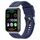 Per Huawei Watch Fit 2 Cinturino per battistrada (blu notte)