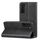 Per Samsung Galaxy S22 Custodia per cellulare in pelle con struttura a polpaccio orizzontale (nera) Per Samsung Galaxy S22 Custodia per cellulare in pelle con struttura a polpaccio orizzontale (nera)