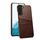 Per Samsung Galaxy S22 Calf Texture Back Custodia protettiva per telefono con slot per schede (marrone) Per Samsung Galaxy S22 Calf Texture Back Custodia protettiva per telefono con slot per schede (marrone)