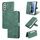 Per Samsung Galaxy S22 5G AZNS Dream II SENTIRE SENTIRE Custodia in pelle flip orizzontale (verde) Per Samsung Galaxy S22 5G AZNS Dream II SENTIRE SENTIRE Custodia in pelle flip orizzontale (verde)
