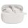Per custodia protettiva per auricolari in silicone JBL WAVE 200TWS (bianco) Per custodia protettiva per auricolari in silicone JBL WAVE 200TWS (bianco)