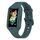 Per Huawei Band 8 / Huawei Band 7 / Honor Band 6 Cinturino in silicone integrato universale (verde) Per Huawei Band 8 / Huawei Band 7 / Honor Band 6 Cinturino in silicone integrato universale (verde)