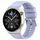 Per Huawei Watch GT3 46mm 22mm Cinturino in silicone con testa sporgente Fibbia argento (viola) Per Huawei Watch GT3 46mm 22mm Cinturino in silicone con testa sporgente Fibbia argento (viola)