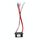 AC 110-130V ANION Purificatore AIR MODULO GENERATORE IONOBILE ALIMENTARE (nero) AC 110-130V ANION Purificatore AIR MODULO GENERATORE IONOBILE ALIMENTARE (nero)