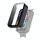 Per Xiaomi Redmi Smart Band Pro PC + custodia protettiva in vetro temperato (inchiostro)