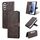 Per Samsung Galaxy S21 Fe 5G AZNS Dream II Sensazione della pelle Pelle flip orizzontale Custodia in pelle (caffè) Per Samsung Galaxy S21 Fe 5G AZNS Dream II Sensazione della pelle Pelle flip orizzontale Custodia in pelle (caffè)