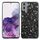 Per Samsung Galaxy S22 5G Custodia protettiva antiurto antiurto in polvere (nero)