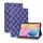 Per Samsung Galaxy Tab S6 Lite Color Weave Custodia in pelle intelligente in pelle intelligente (blu) Per Samsung Galaxy Tab S6 Lite Color Weave Custodia in pelle intelligente in pelle intelligente (blu)